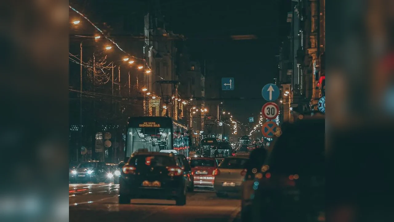 Grevă de avertisment în transportul public din Galați
