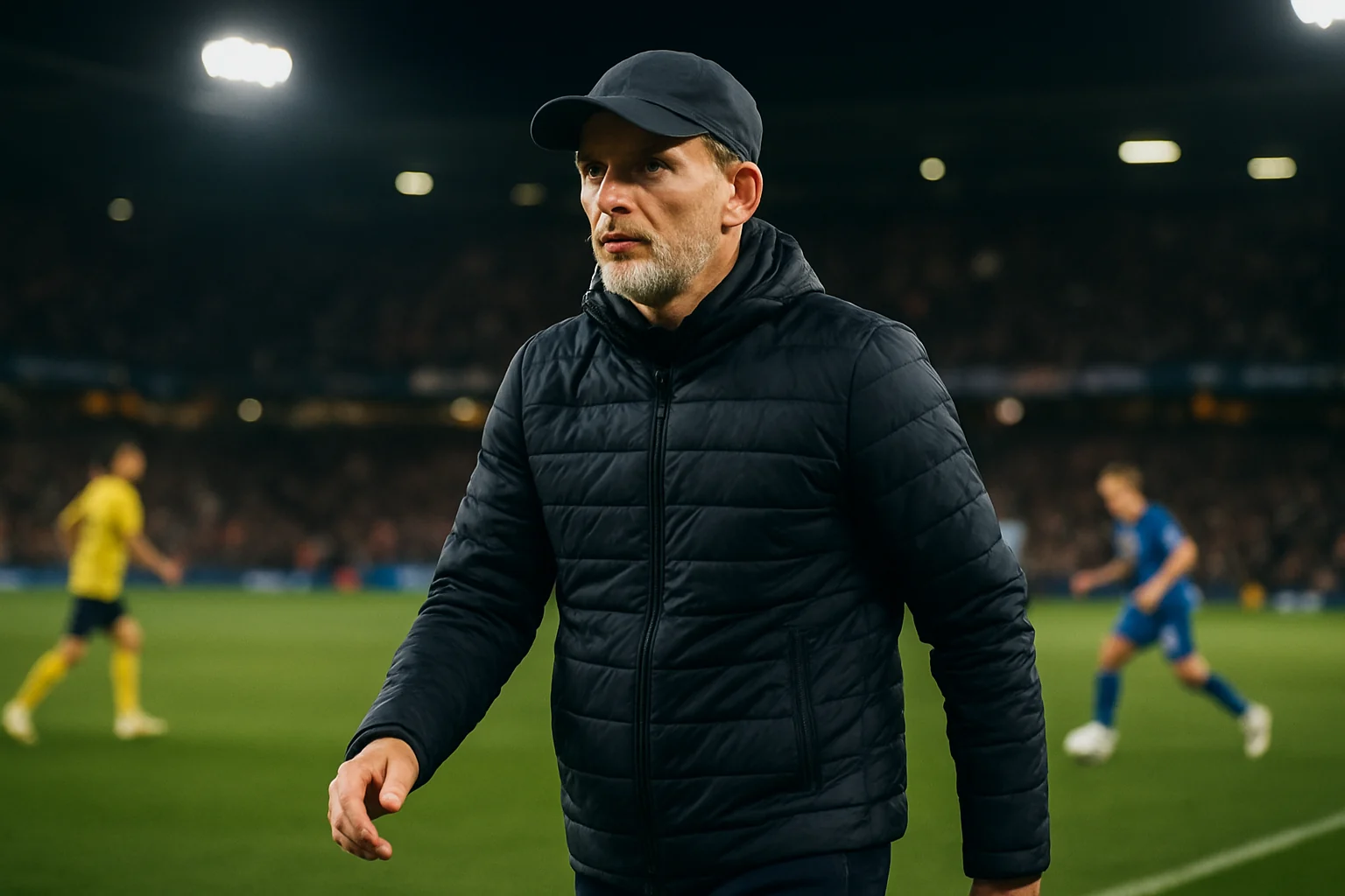 Thomas Tuchel explică alegerea lui Ezri Konsa în meciul decisiv cu Norvegia pentru Cupa Mondială