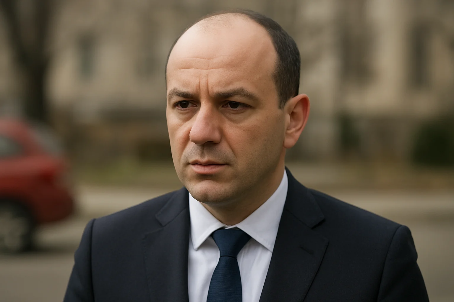 Alexandru Muraru anunță linia PNL înaintea consultărilor cu Nicușor Dan