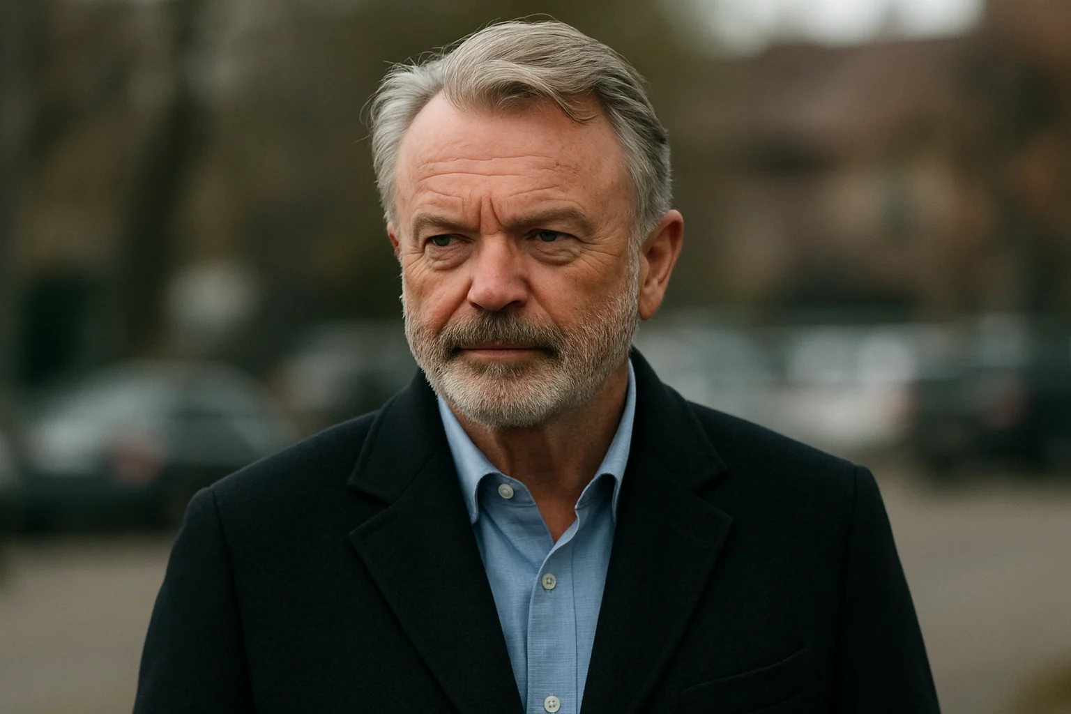 Sam Neill, actorul din Jurassic Park, a decedat