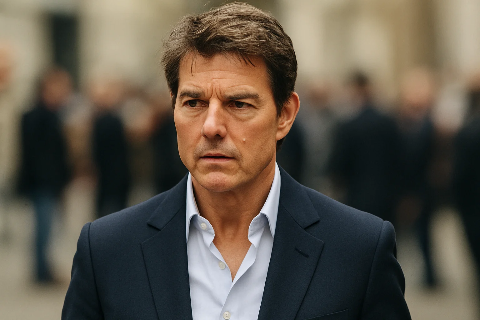 Trailerul filmului „Digger” cu Tom Cruise a stârnit reacții neașteptate