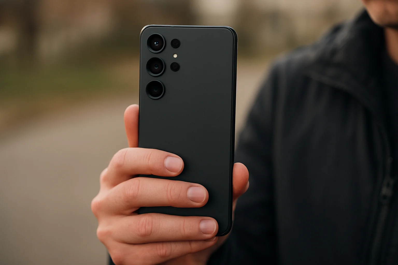 Samsung Galaxy Z Fold 8 va avea un design practic și funcțional când este pliat