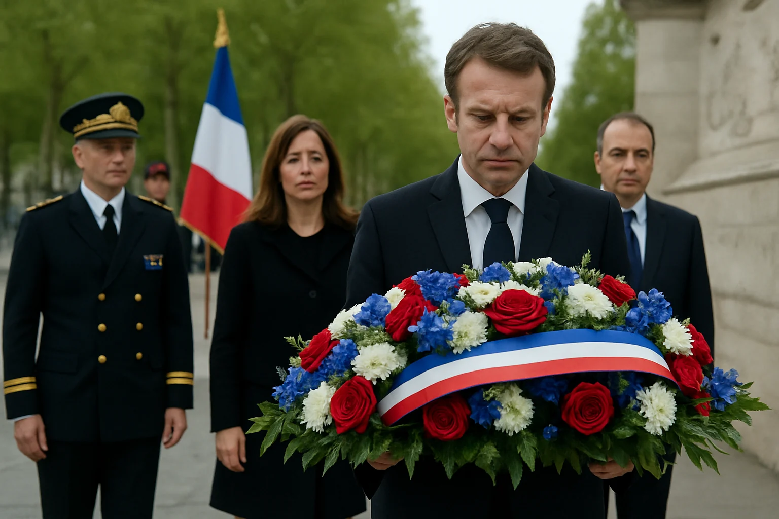 Armata României va participa la parada de Ziua Franței cu detașamentul de onoare al Brigăzii 30