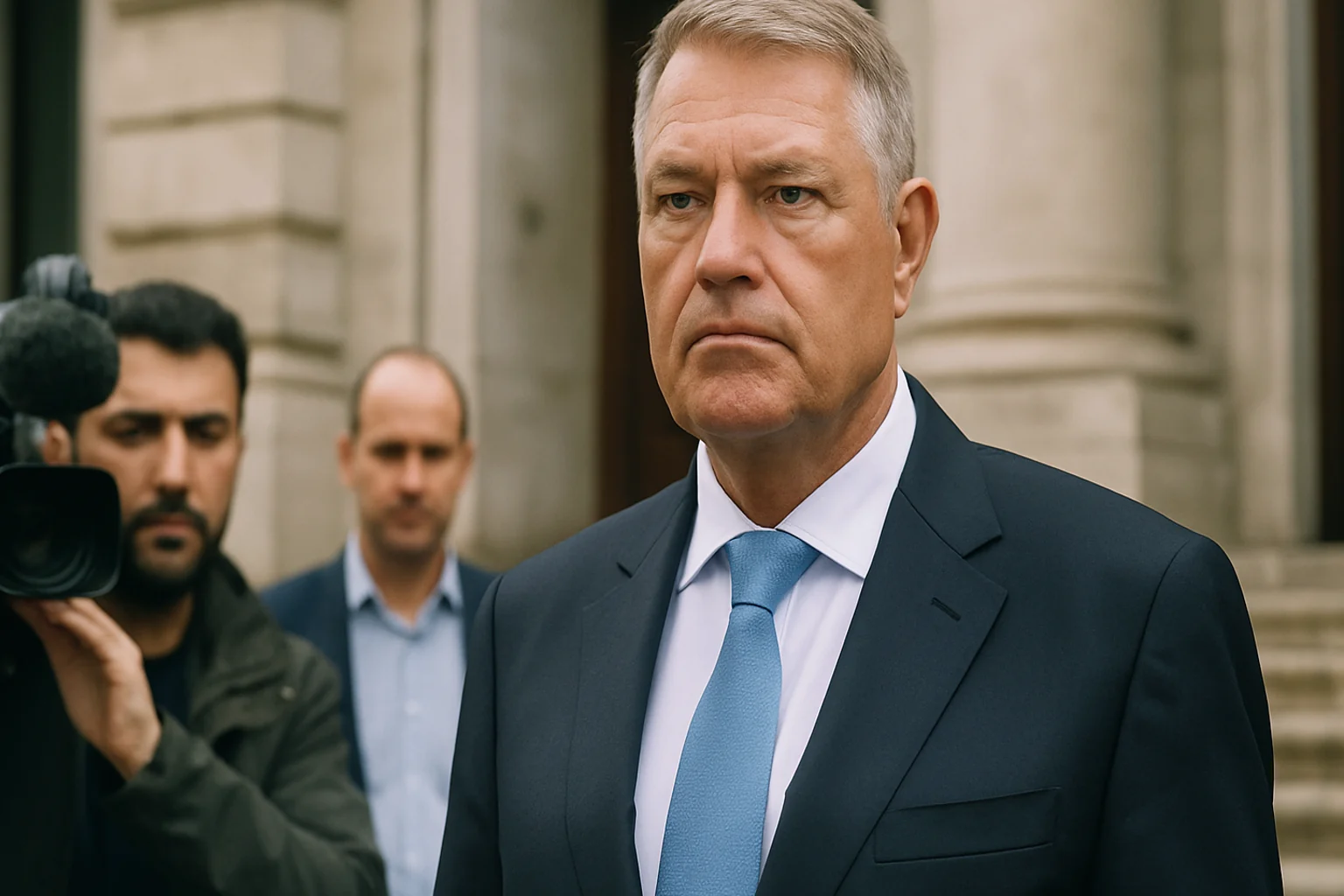 Premierul propus de PNL discută despre posibilitatea alegerilor anticipate