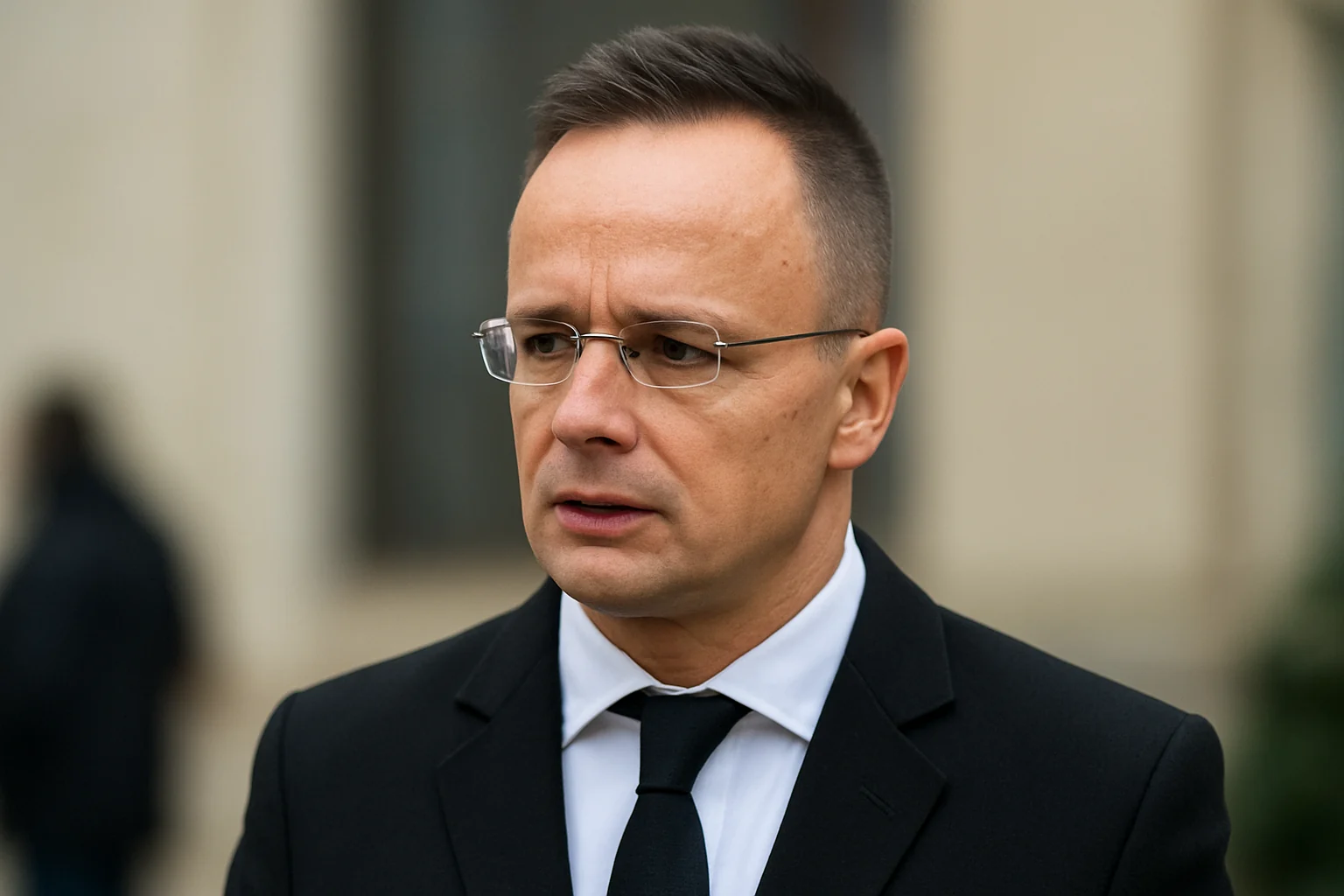 Havasi Bertalan îl critică pe Magyar Péter în contextul demisiei lui Szijjártó Péter