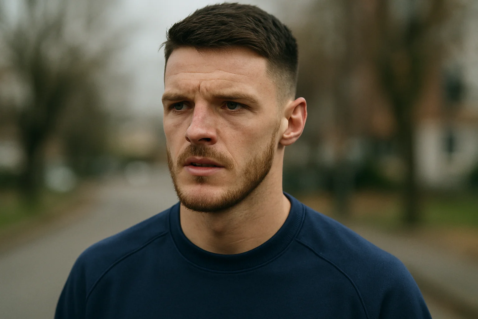 Declan Rice, pregătit pentru semifinala CM 2022 împotriva Argentinei