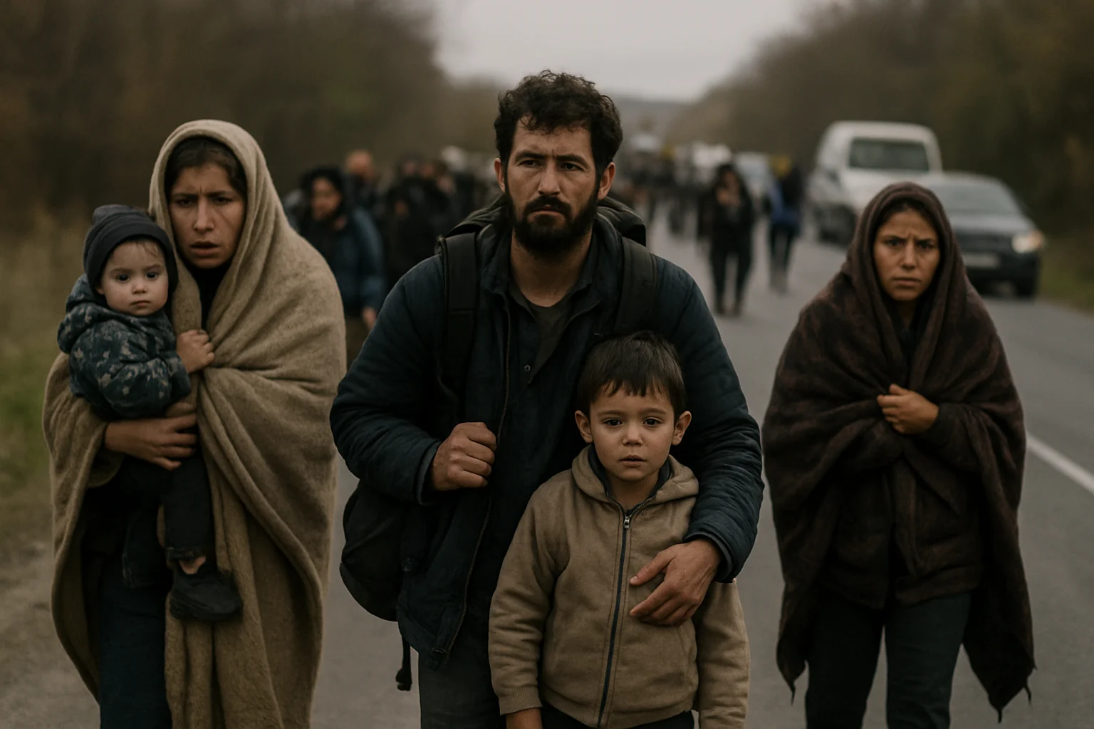 „The Odyssey” impresionează prin intensitatea fiecărui cadru