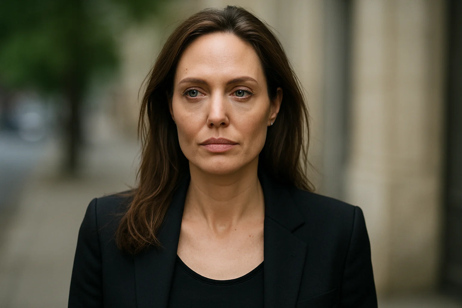 Angelina Jolie și cei șase copii ai săi, în centrul tensiunilor cu Brad Pitt
