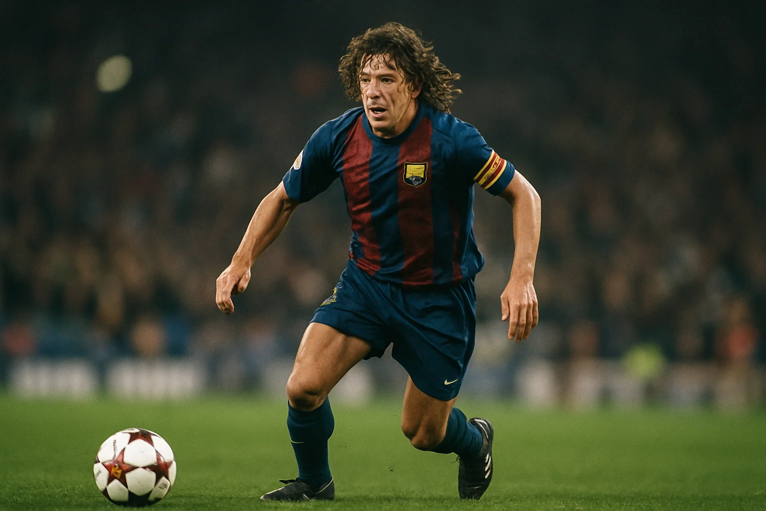 Carles Puyol, surprins în direct de jucătorii naționalei Spaniei