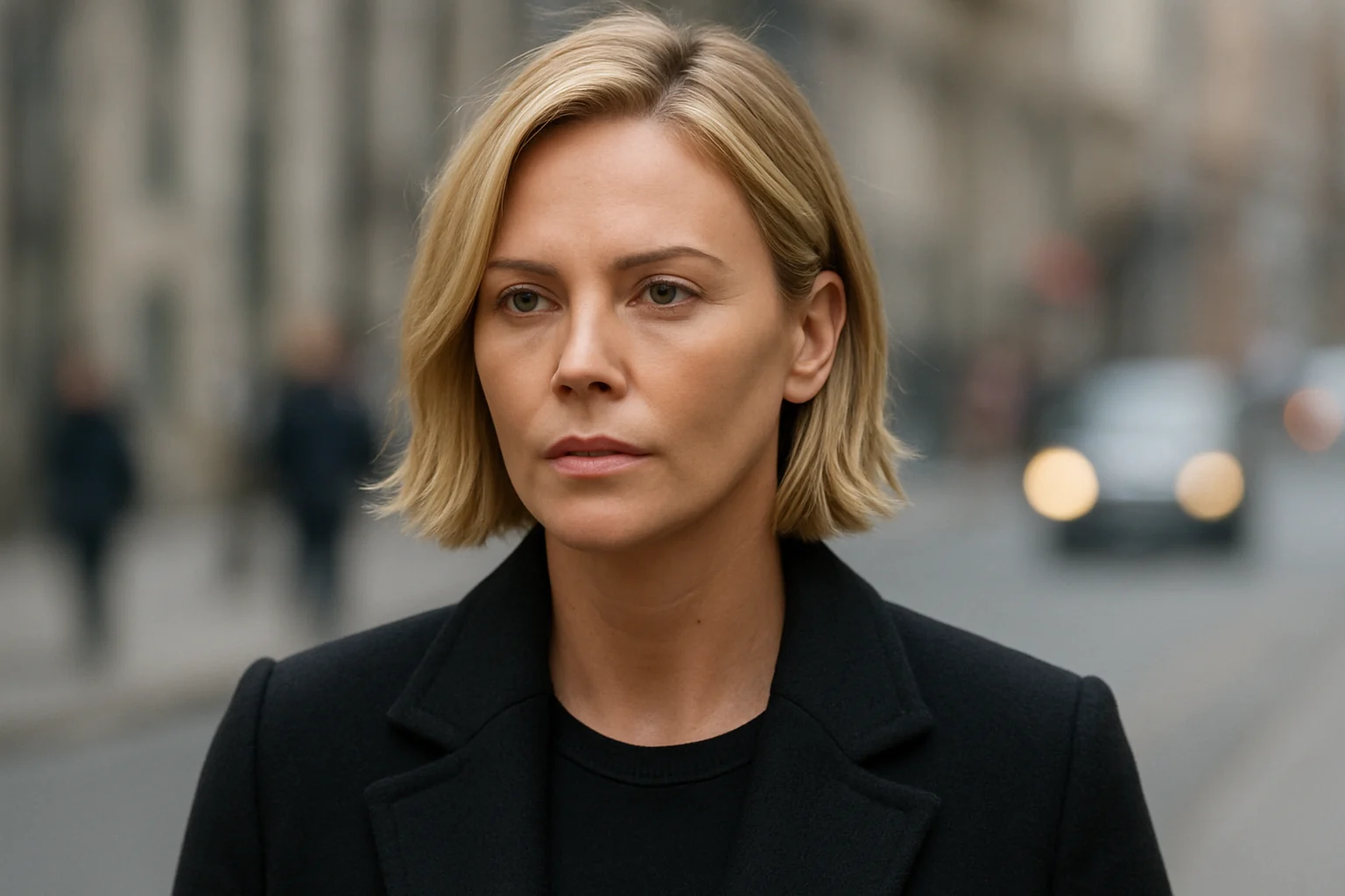 Charlize Theron îl numește pe Matt Damon „unul dintre oamenii mei preferați”