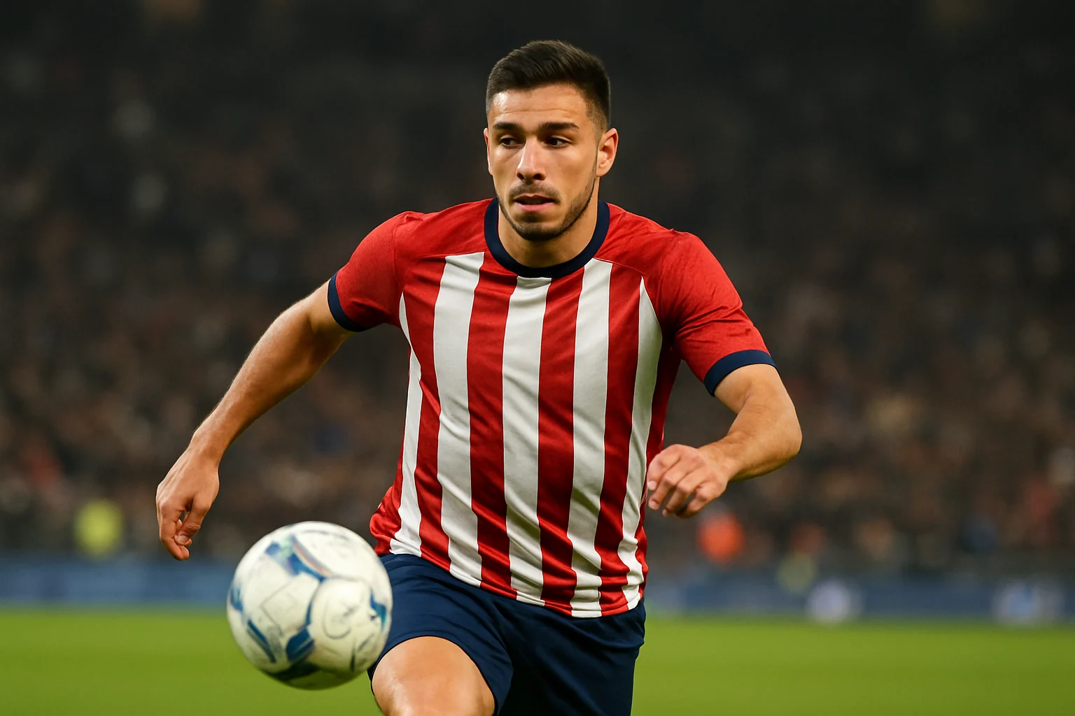Cine este Giuliano Simeone, atacantul argentinian fiul celebrului antrenor