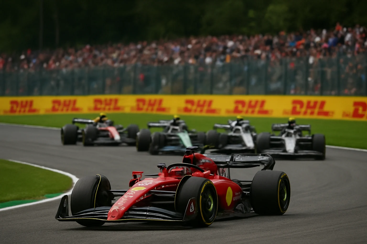 Lando Norris, penalizat înaintea Marelui Premiu al Belgiei