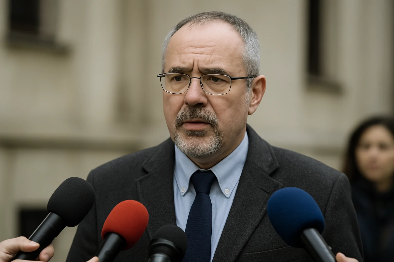 Opozantul rus Boris Nadejdin avertizează că politica lui Putin conduce Rusia spre catastrofă