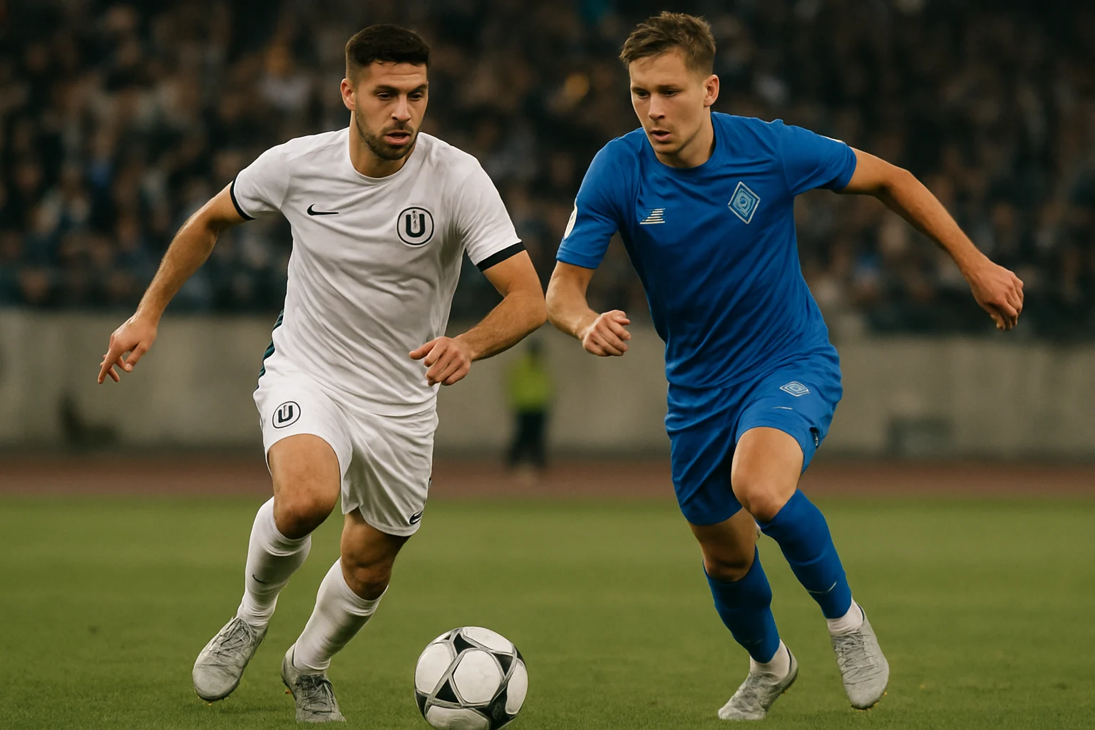 U Cluj și Dinamo Kiev au terminat la egalitate, 0-0, pe Cluj Arena