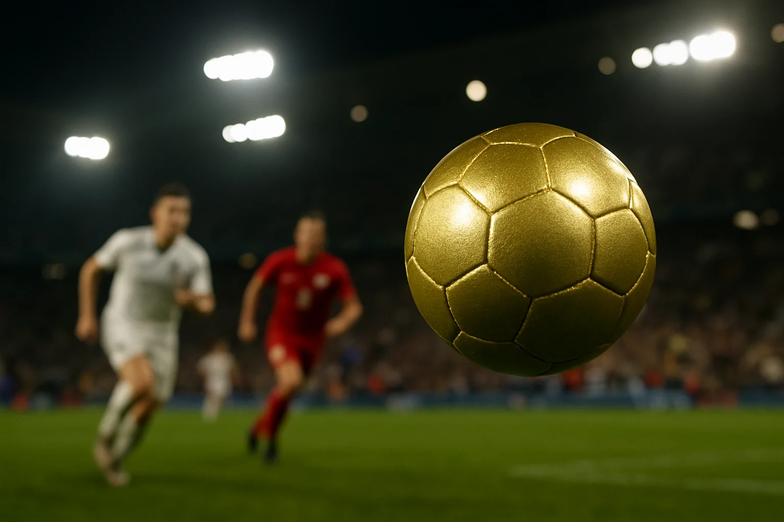 Balonul de Aur poate fi câștigat și de jucători din afara Europei
