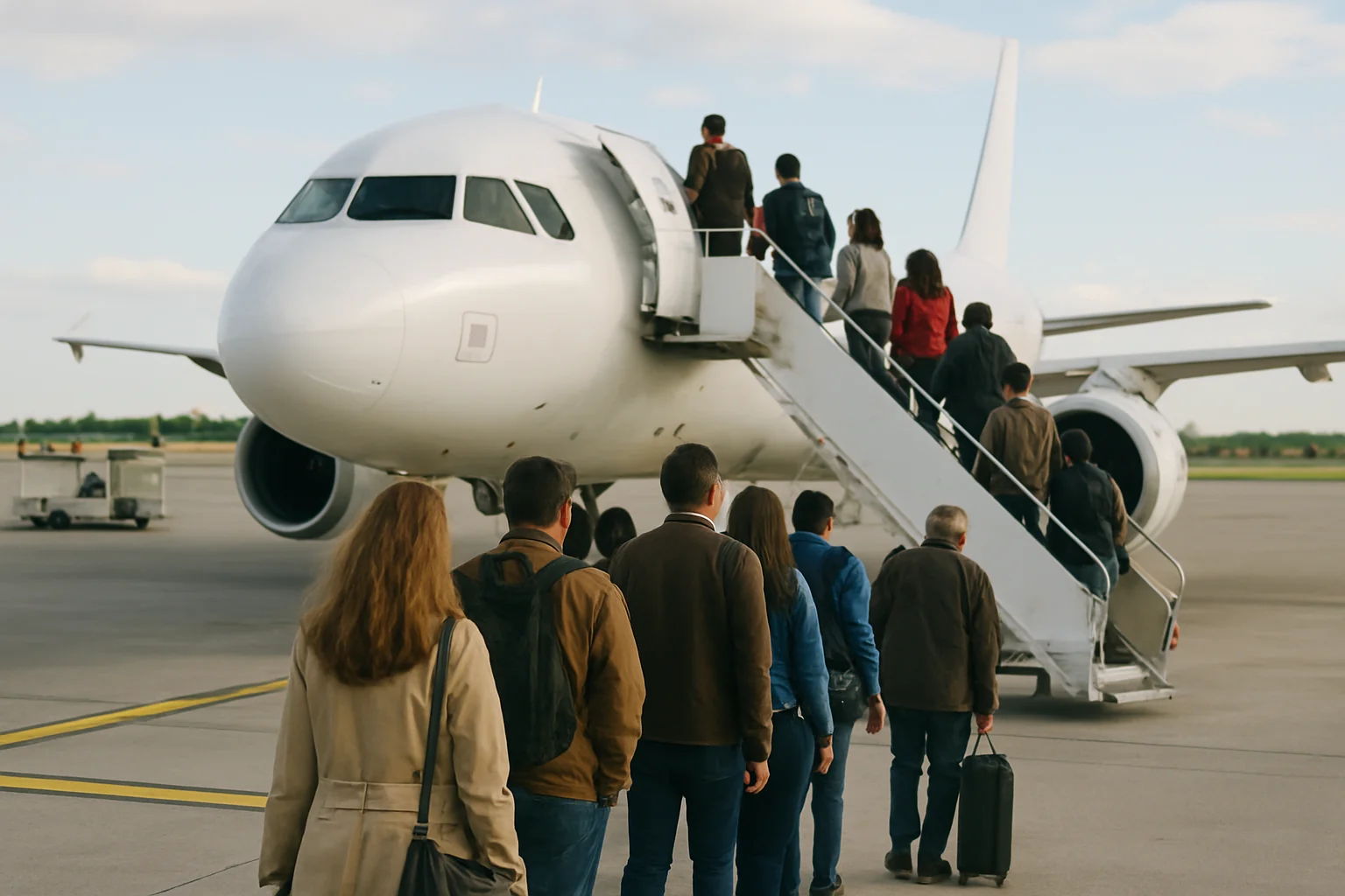O companie aeriană va taxa suplimentar pasagerii care aleg să călătorească fără vecin