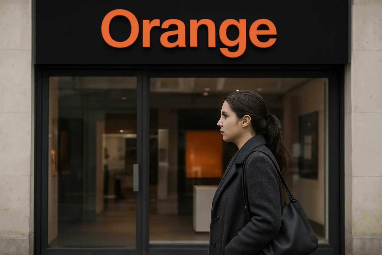 Orange România, amendată cu 100.000 de euro pentru o breșă de securitate a datelor clienților