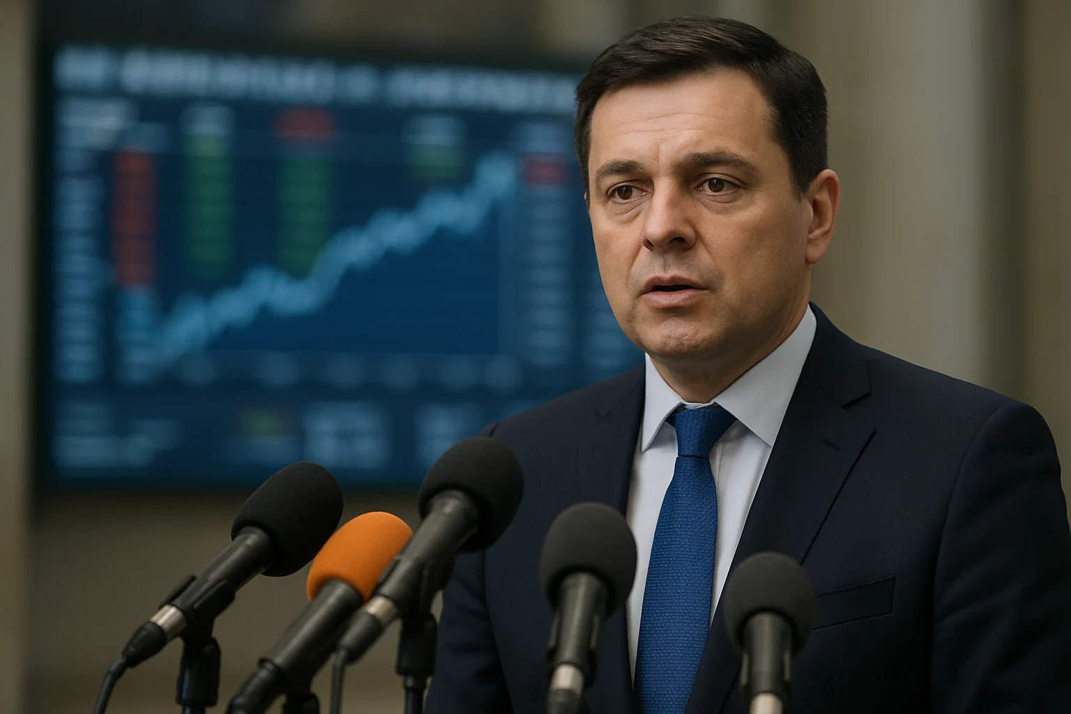 Președintele ASF subliniază rolul esențial al pieței de capital pentru economia românească