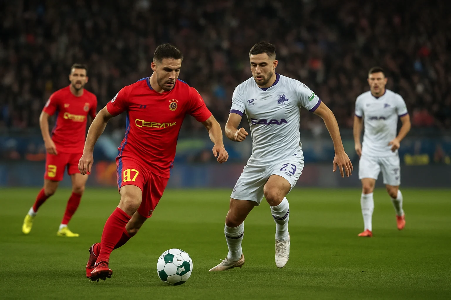 FCSB și FC Argeș deschid sezonul din Superliga cu un meci direct