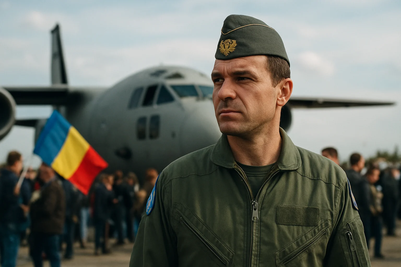 Ziua Aviației Române și a Forțelor Aeriene 2026: Ceremonii și restricții anunțate