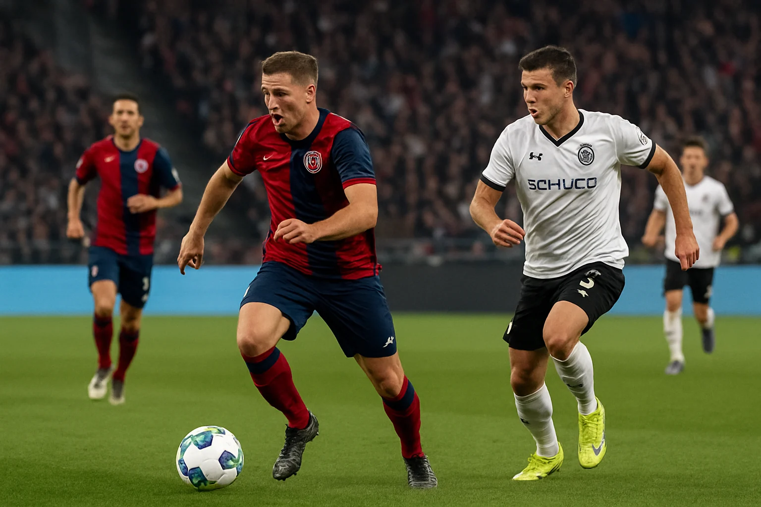 Arminia Bielefeld și Bologna se întâlnesc într-un meci amical pe 18 iulie 2026
