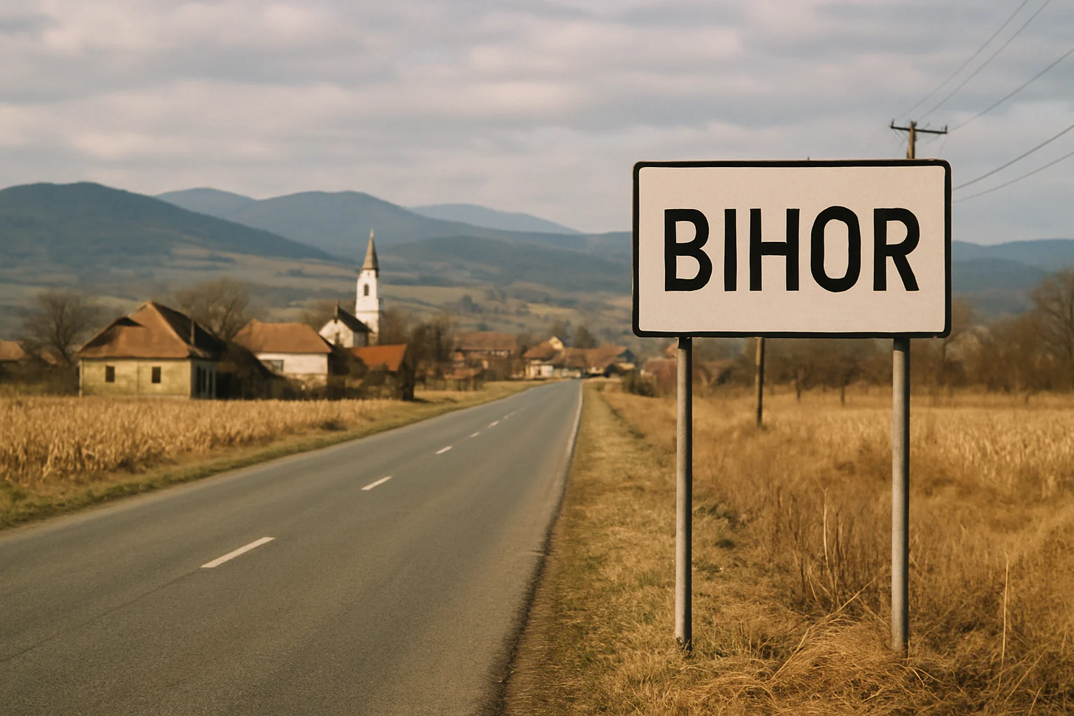 Culiță Sterp a scos la vânzare casa din județul Bihor: prețul este negociabil