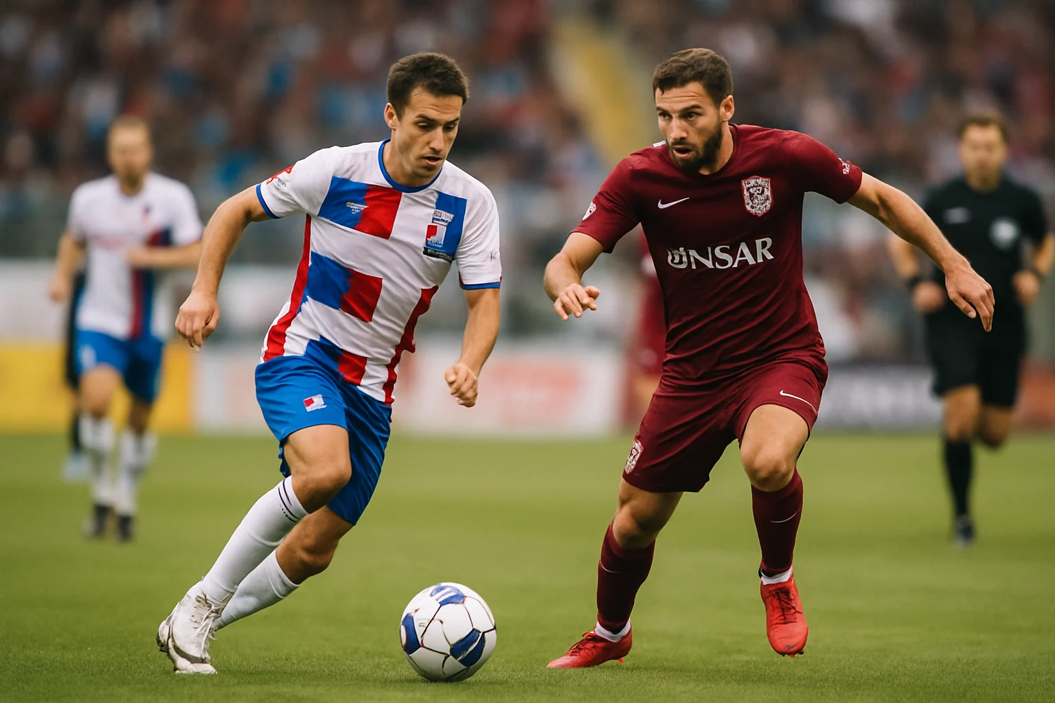 Oțelul Galați și CFR Cluj deschid sezonul în Superliga României