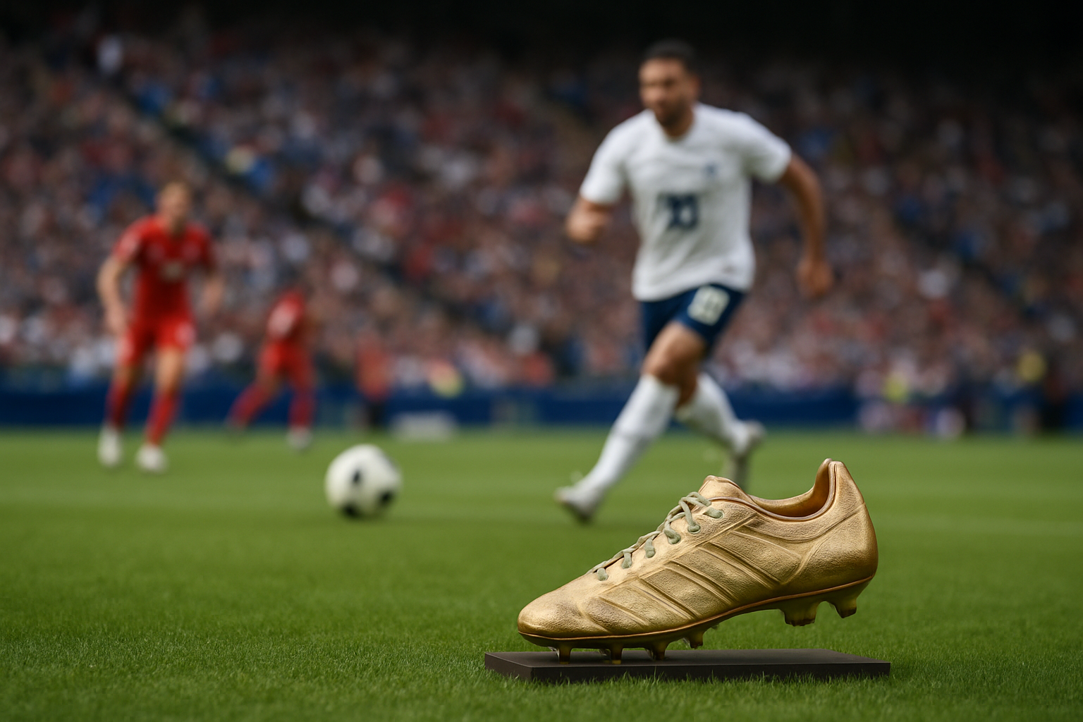 Kylian Mbappe, primul jucător care câștigă de două ori Gheata de Aur la Cupa Mondială