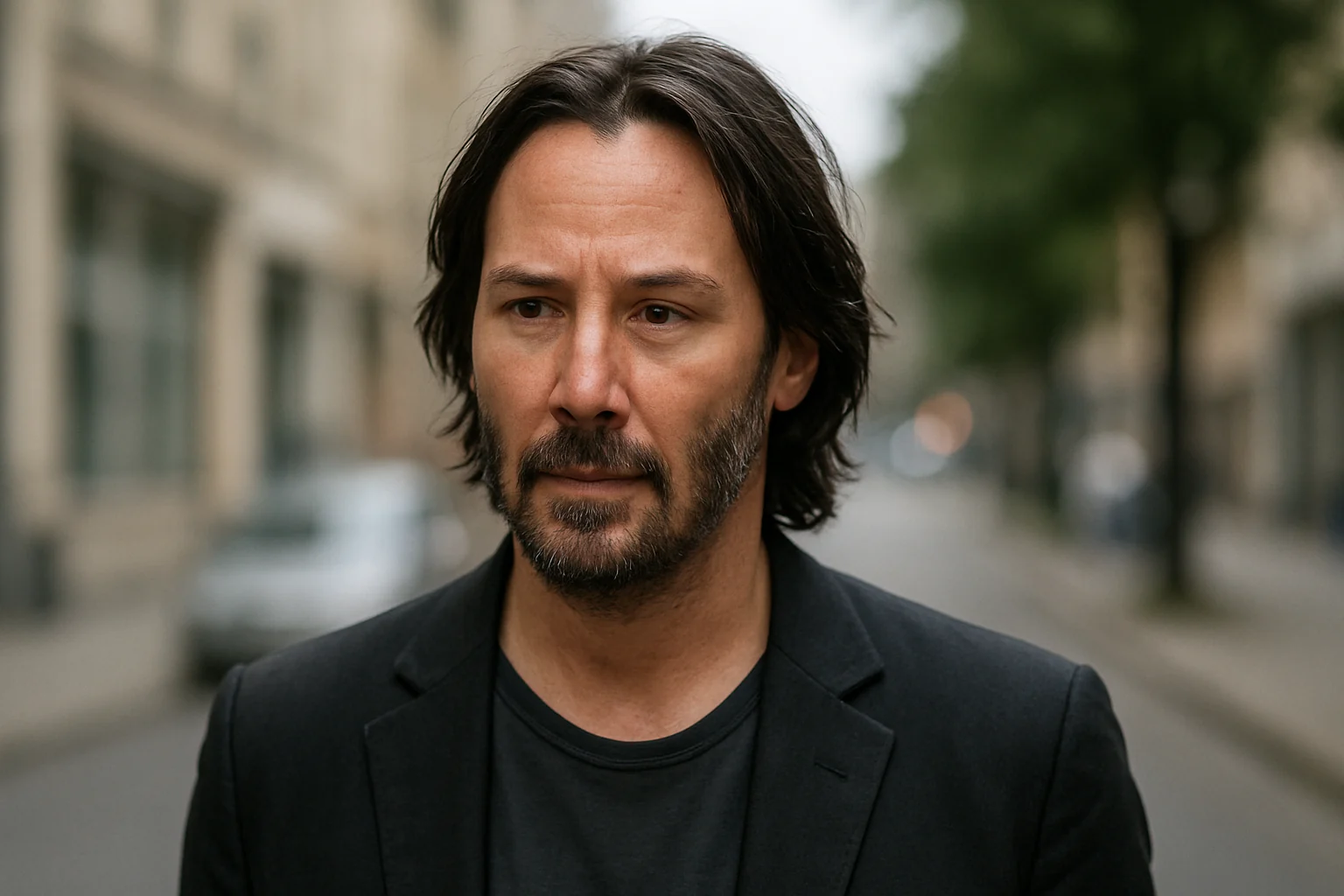 Keanu Reeves vorbește deschis despre pasiunea sa pentru Formula 1 într-un nou interviu