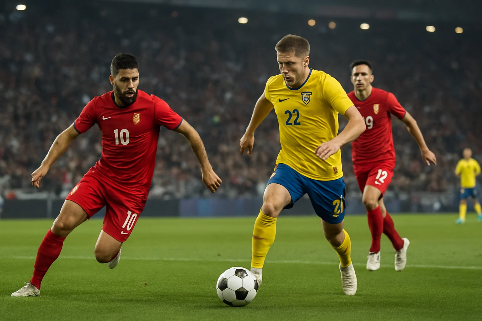 Michael Olise, remarcat pentru pase decisive la Cupa Mondială FIFA 2026