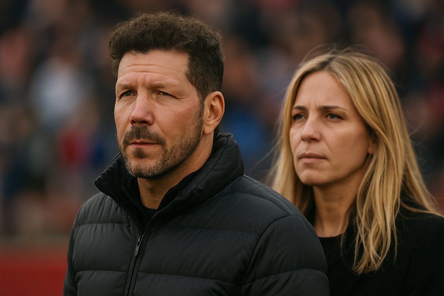 Cine sunt părinții lui Giuliano Simeone? Diego Simeone și Carolina Baldini