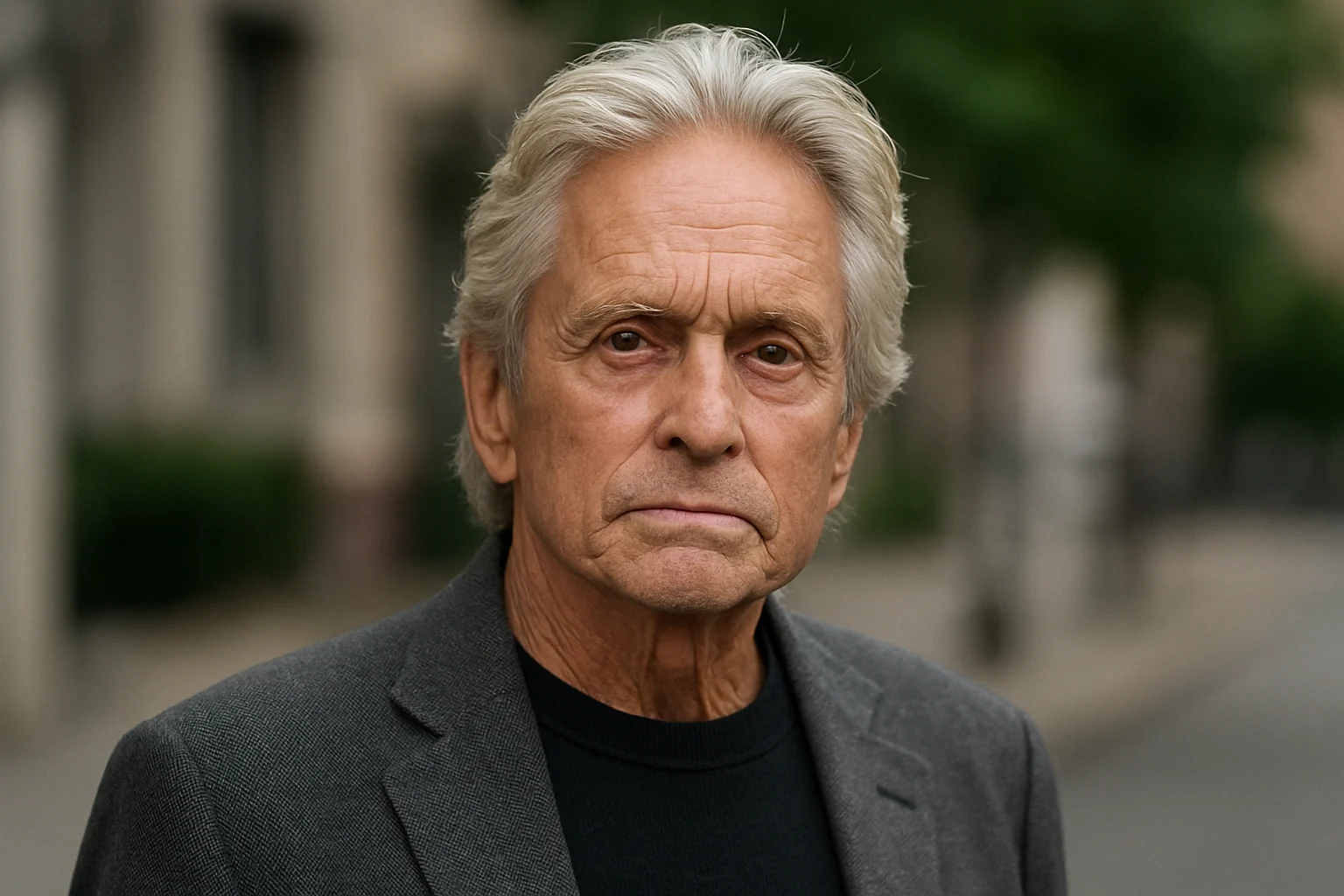 Un thriller cu Michael Douglas, apreciat de Roger Ebert, primește o nouă lansare