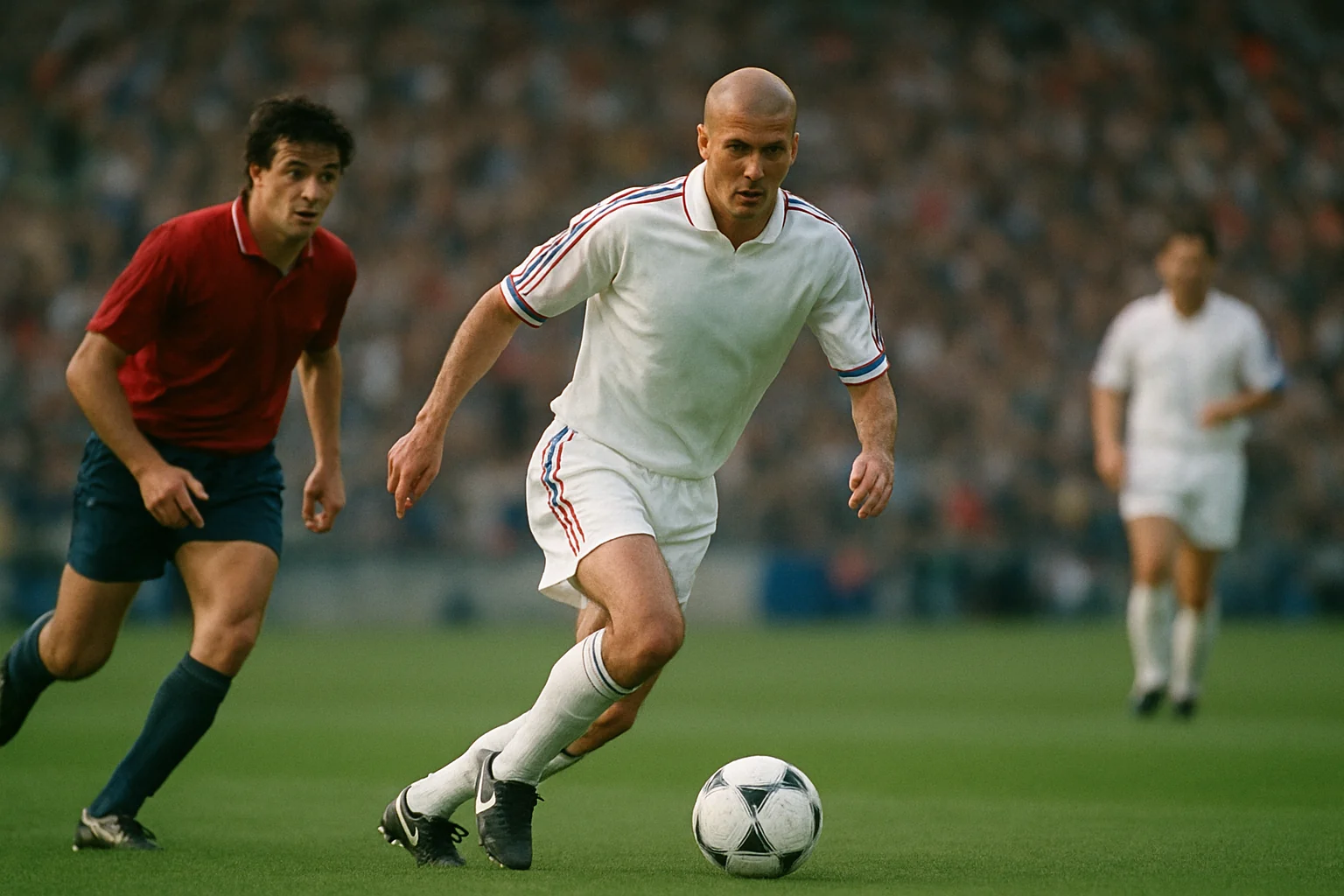 Zinedine Zidane va semna cu o nouă echipă în această lună