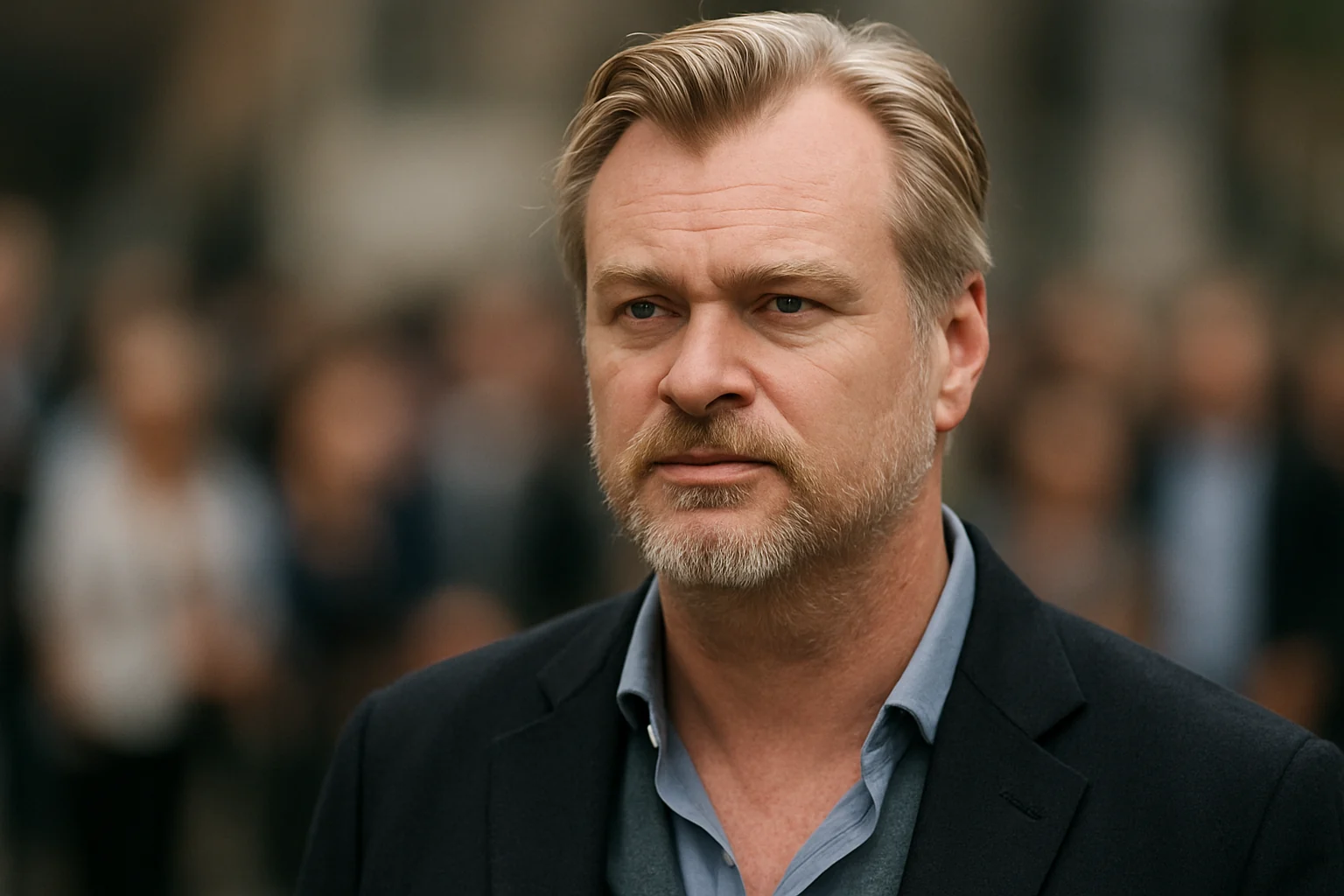 Christopher Nolan și întrebările pe care le ridică azi