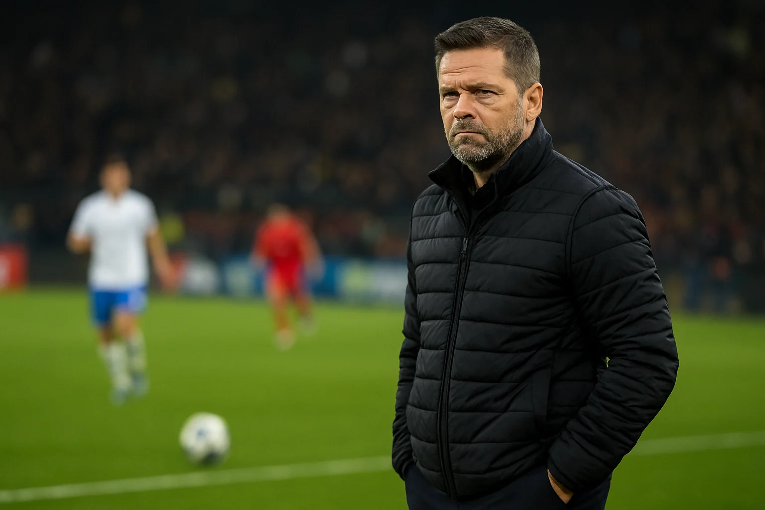 Flavius Stoican a revenit în fotbal după semnarea unui nou contract