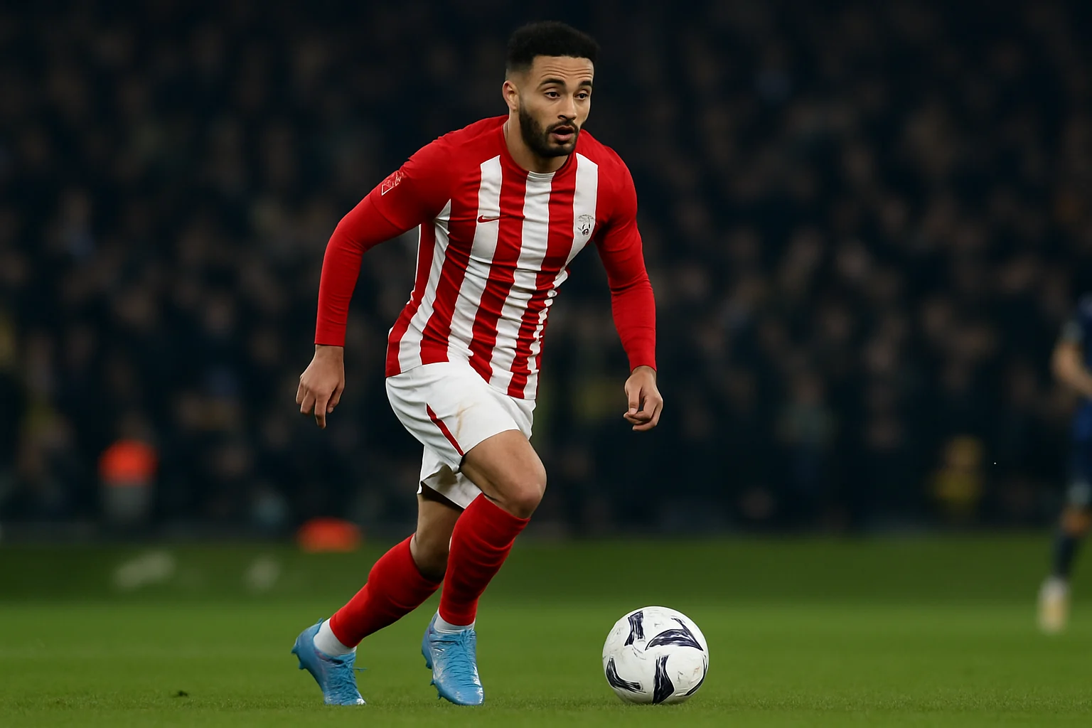 Adel Bettaieb părăsește FC Argeș și semnează cu echipa fostului antrenor de la FCSB