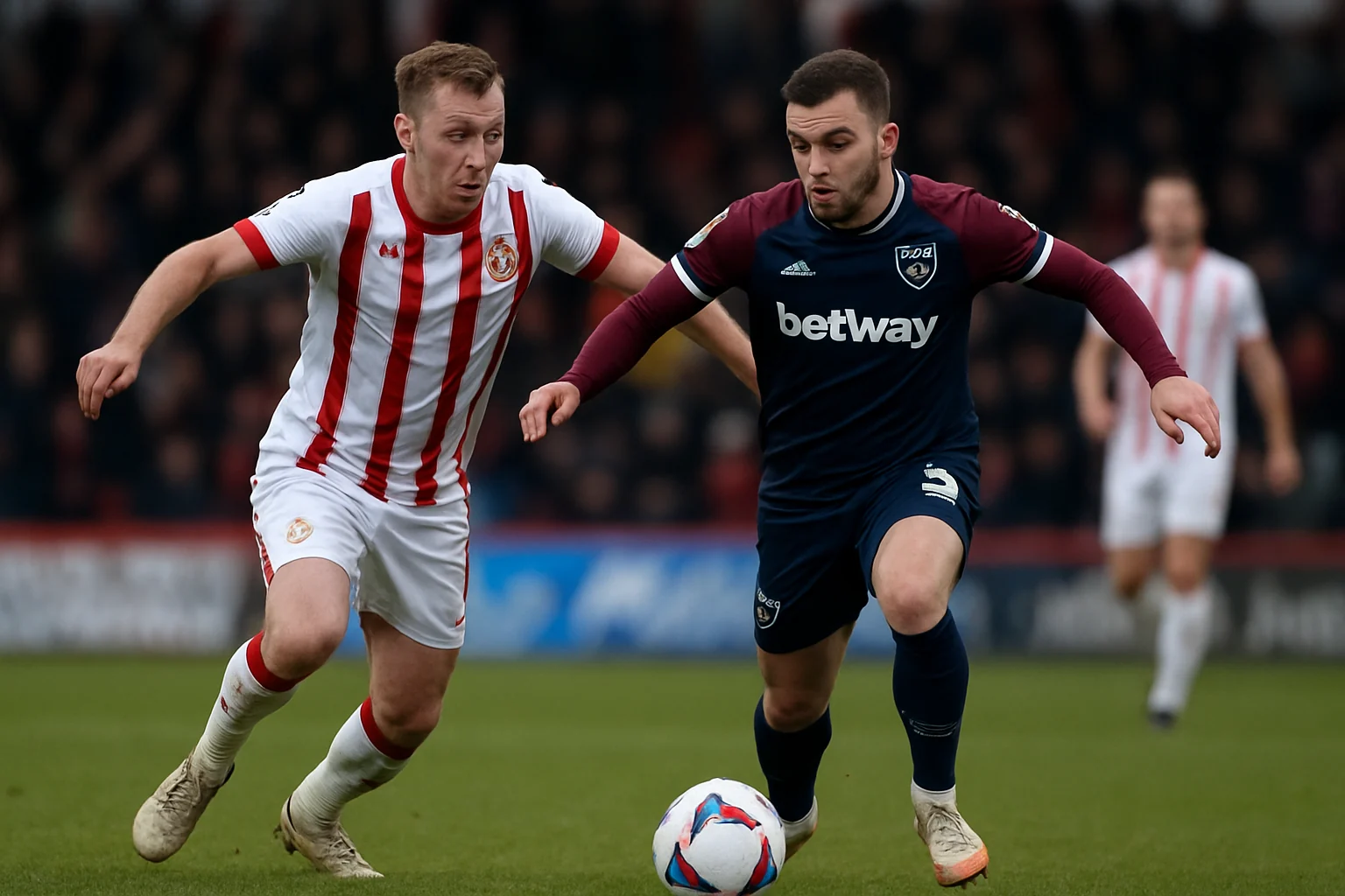 Stevenage și West Ham se pregătesc pentru duelul din Cupa Angliei