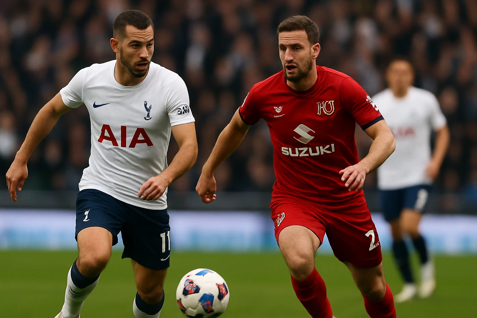Tottenham - Mk Dons și întrebările pe care le ridică azi