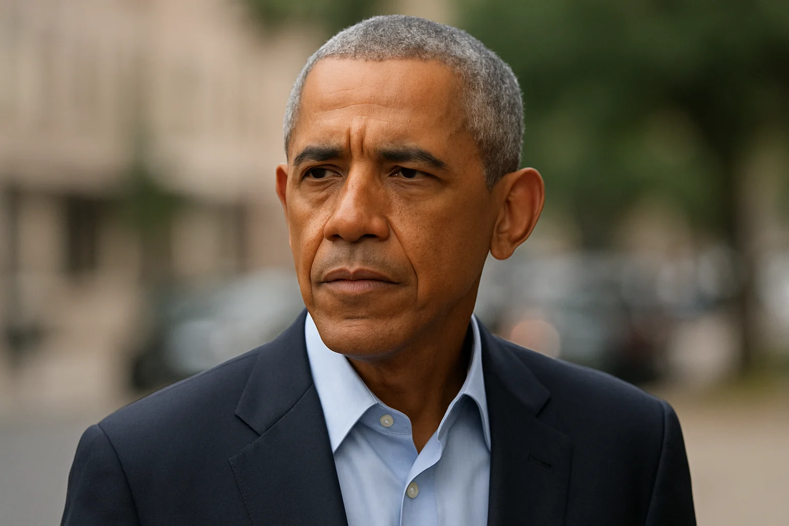 De ce a intrat Barack Obama în discuția zilei