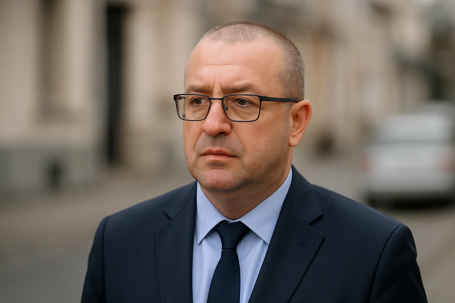 Sorin Blejnar a fost achitat în dosarul în care fusese condamnat la 5 ani de închisoare