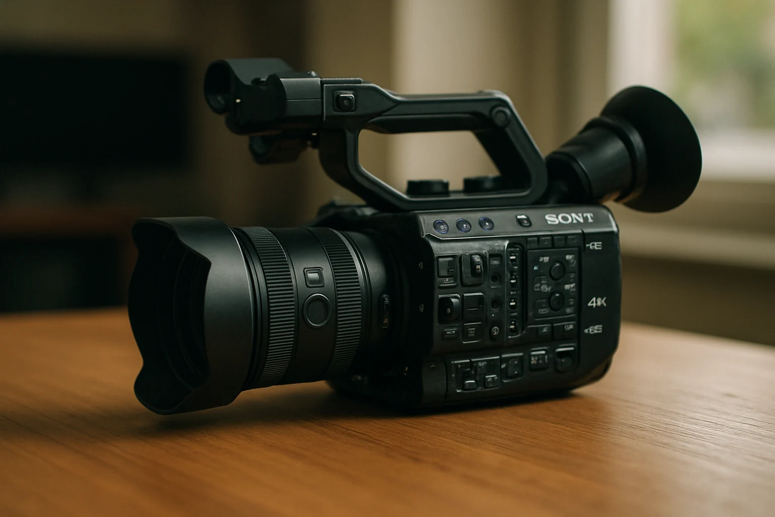 De ce a intrat Sony Fx5 în discuția zilei