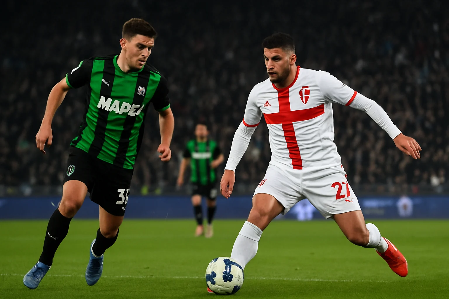 Sassuolo a învins Padova cu 4-1 într-un meci amical