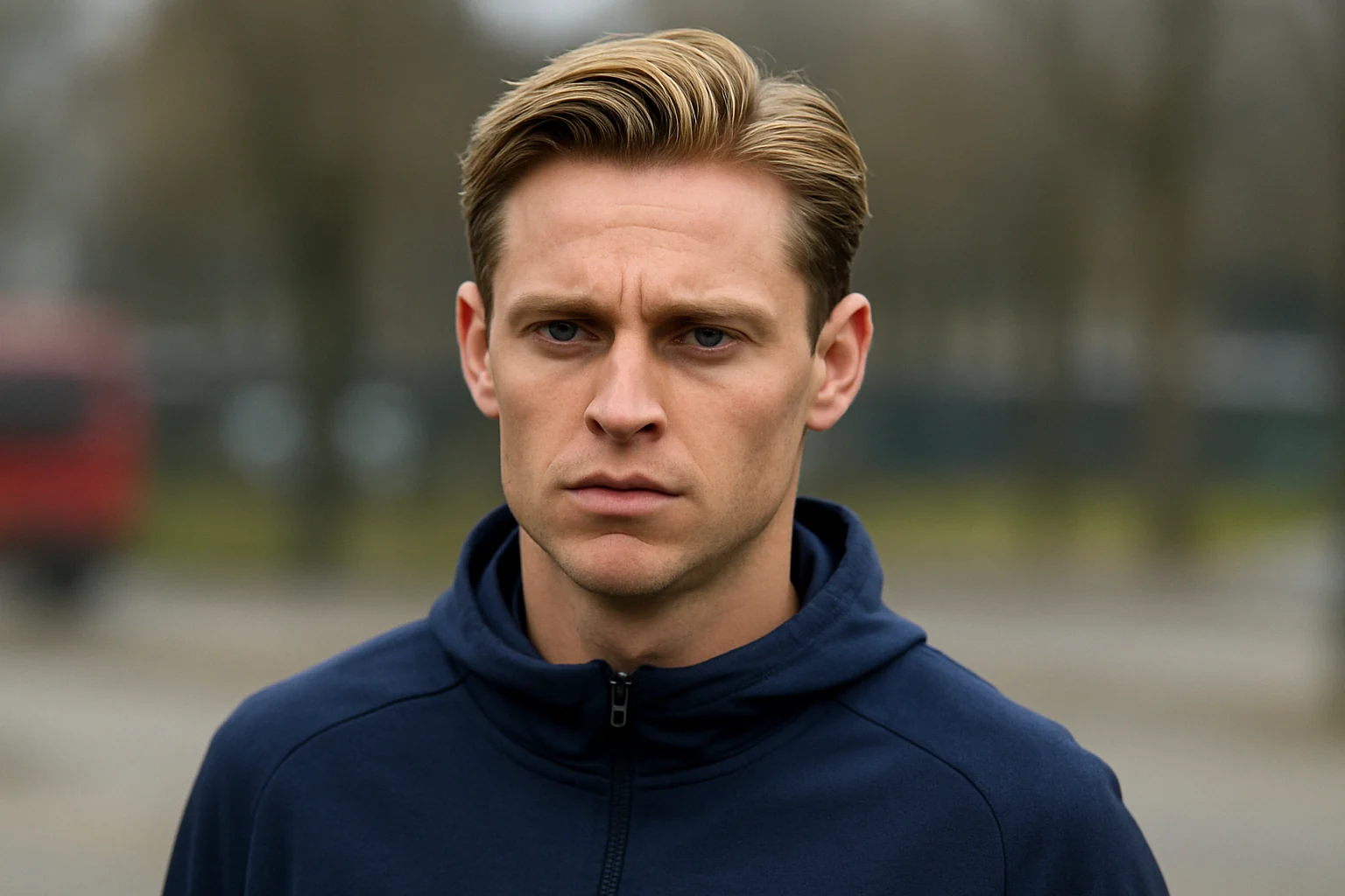 Barcelona a renunțat oficial la Frenkie de Jong
