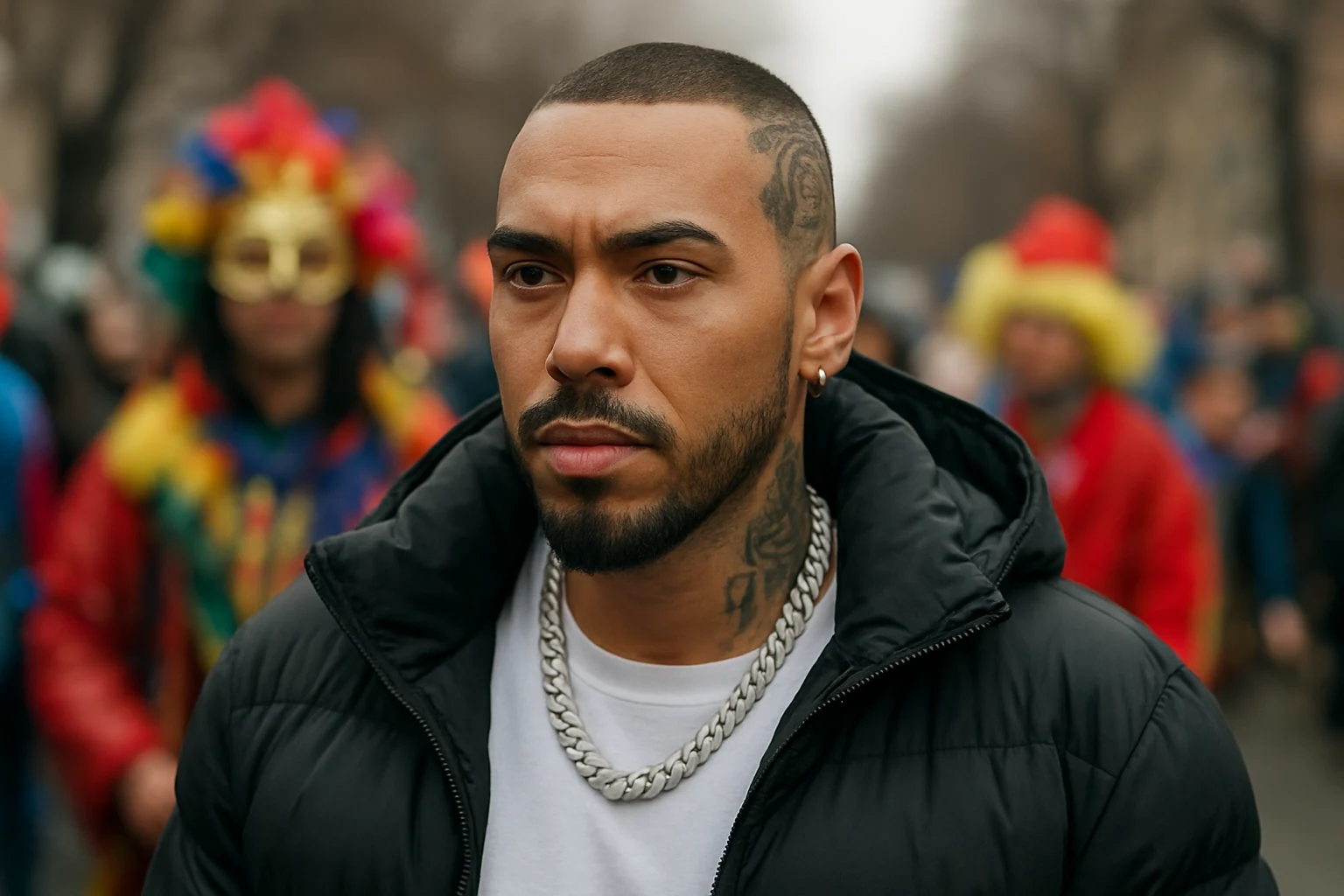 Alex Velea lansează piesa „Carnaval” cu videoclip oficial