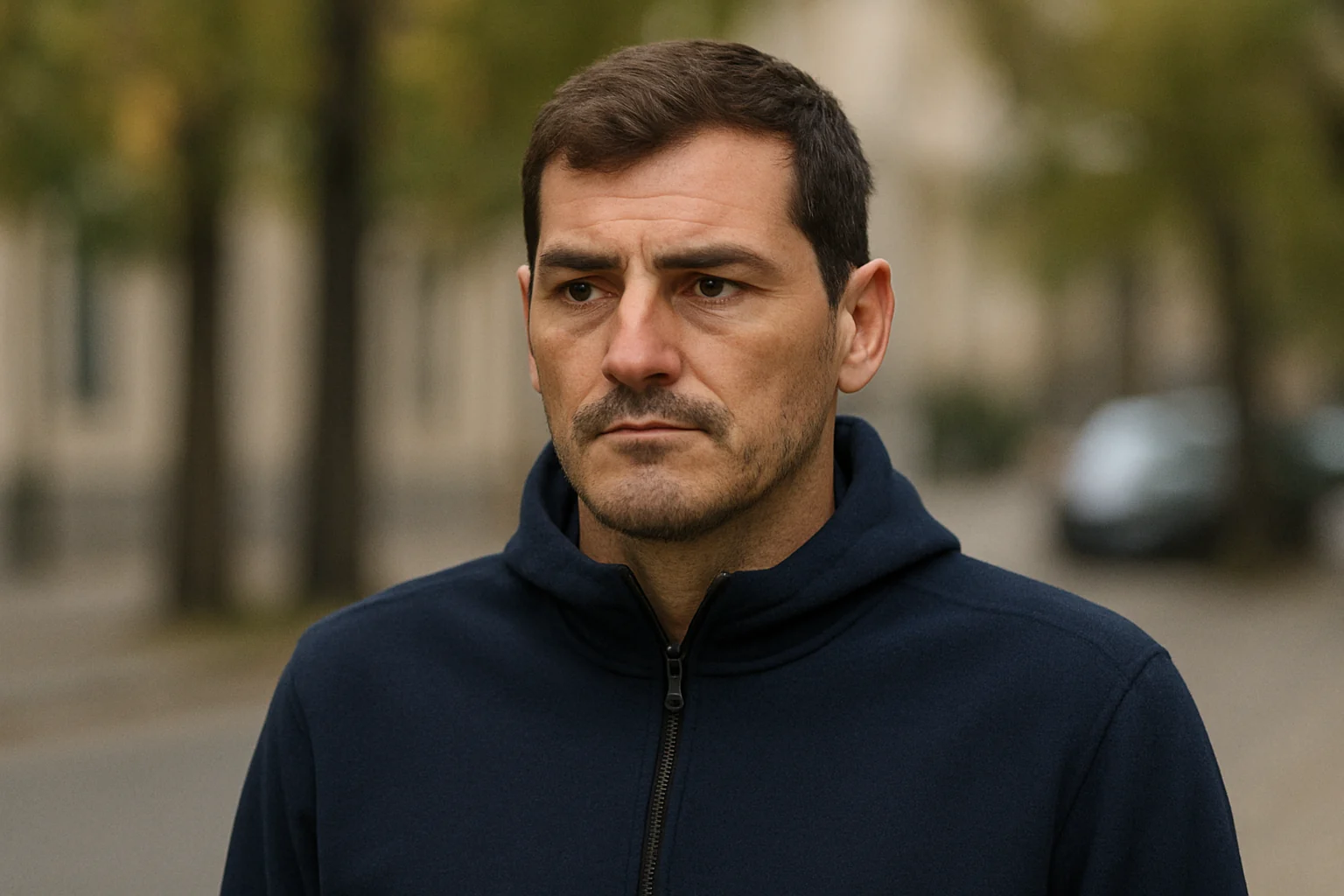 Iker Casillas și Irene Esser, surprinși ținându-se de mână în New York