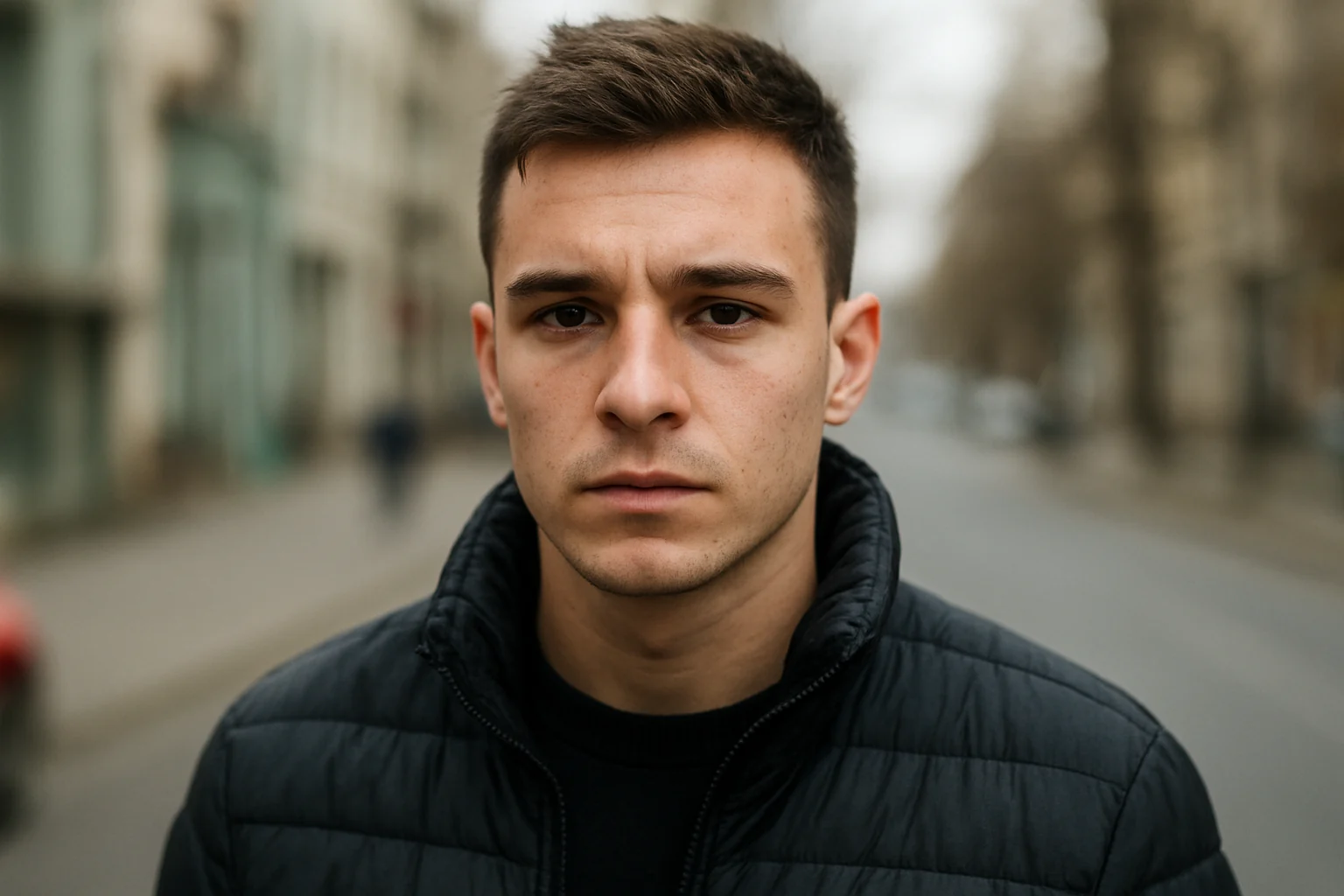 Louis Munteanu și-a făcut debutul la reluarea MLS