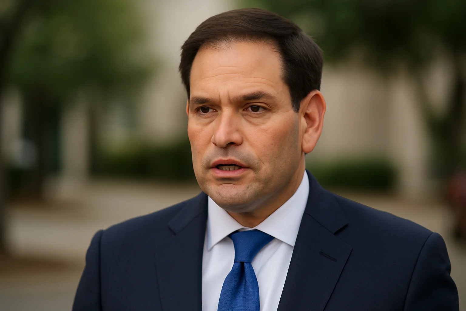 Marco Rubio vorbește despre conflictele din Orientul Mijlociu și Ucraina