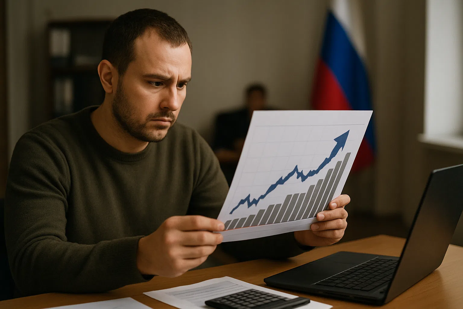 Ce se știe despre Economia Rusiei după apariția în presă