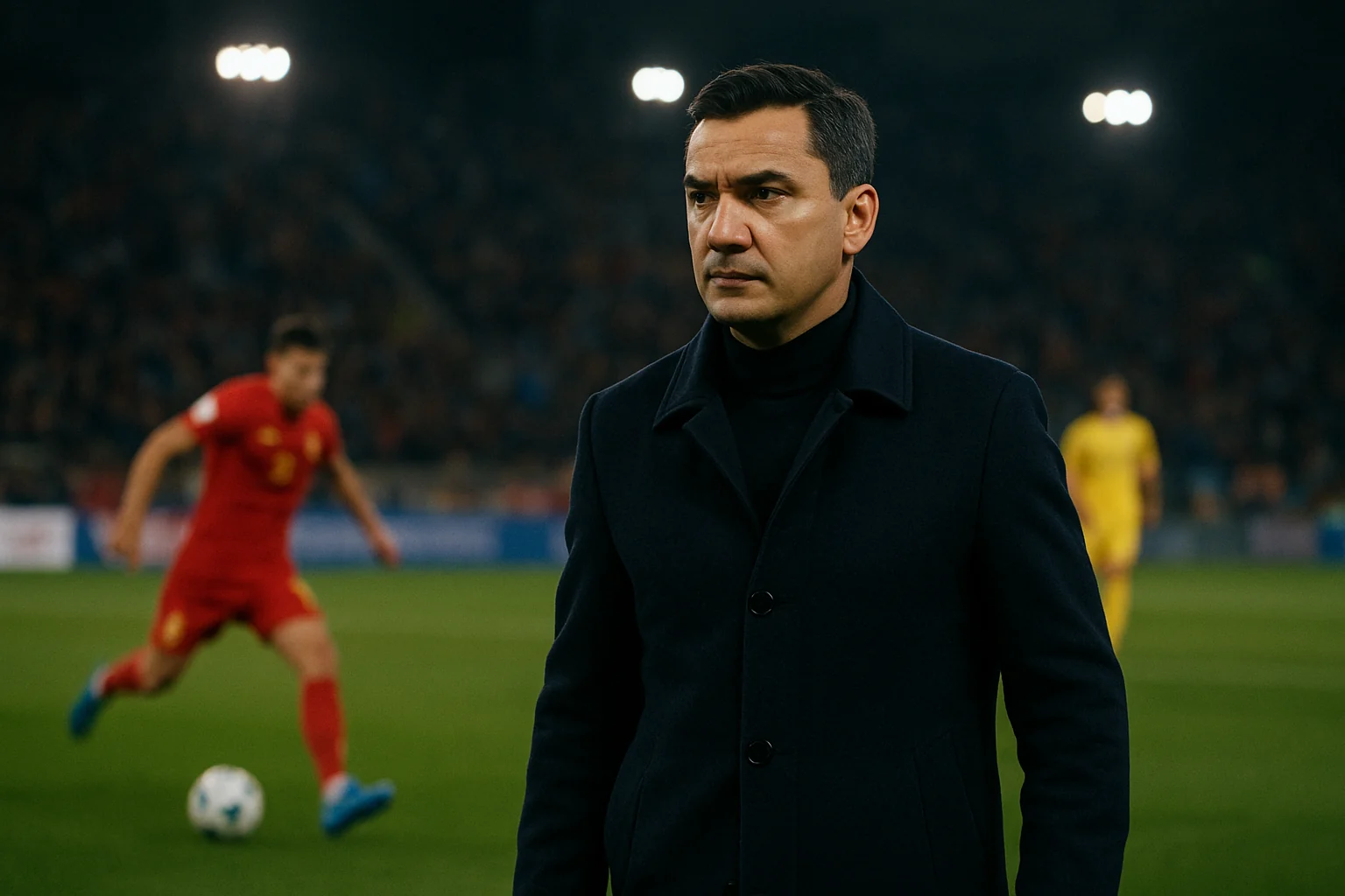 Mihai Chirica revine și promite clarificări în fotbalul ieșean