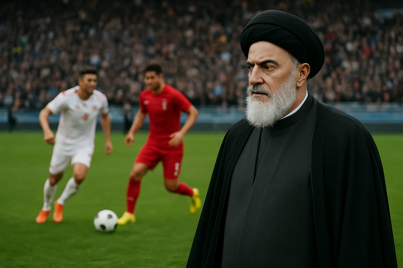 De ce a intrat Lider Suprem Al Iranului în discuția zilei